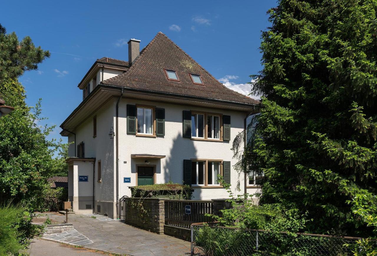 Boutique Villa J87 Interlaken Exterior photo