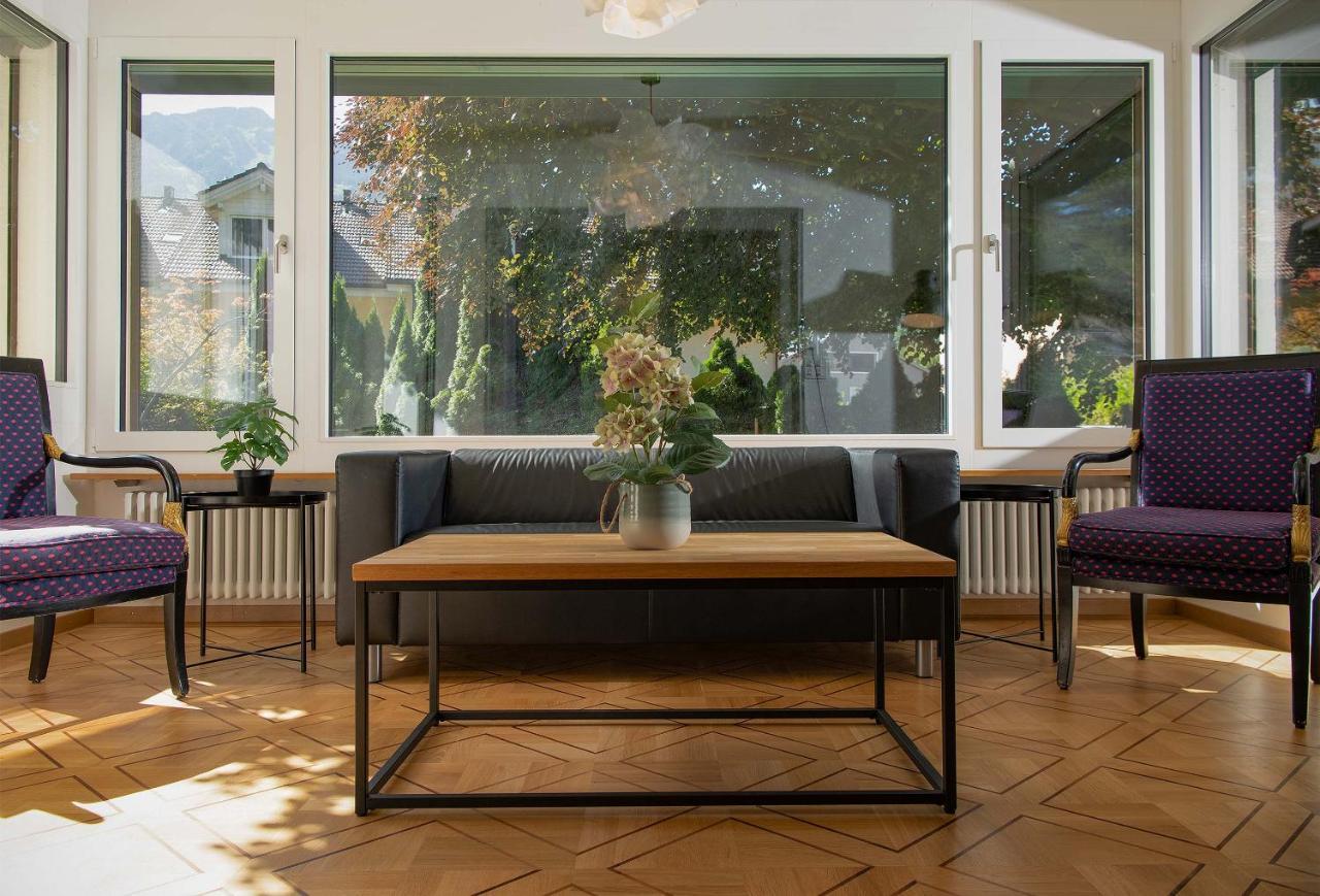 Boutique Villa J87 Interlaken Exterior photo