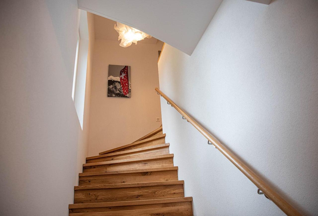 Boutique Villa J87 Interlaken Exterior photo