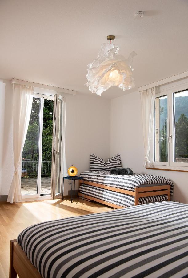 Boutique Villa J87 Interlaken Exterior photo