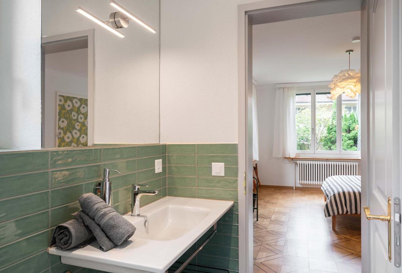 Boutique Villa J87 Interlaken Exterior photo