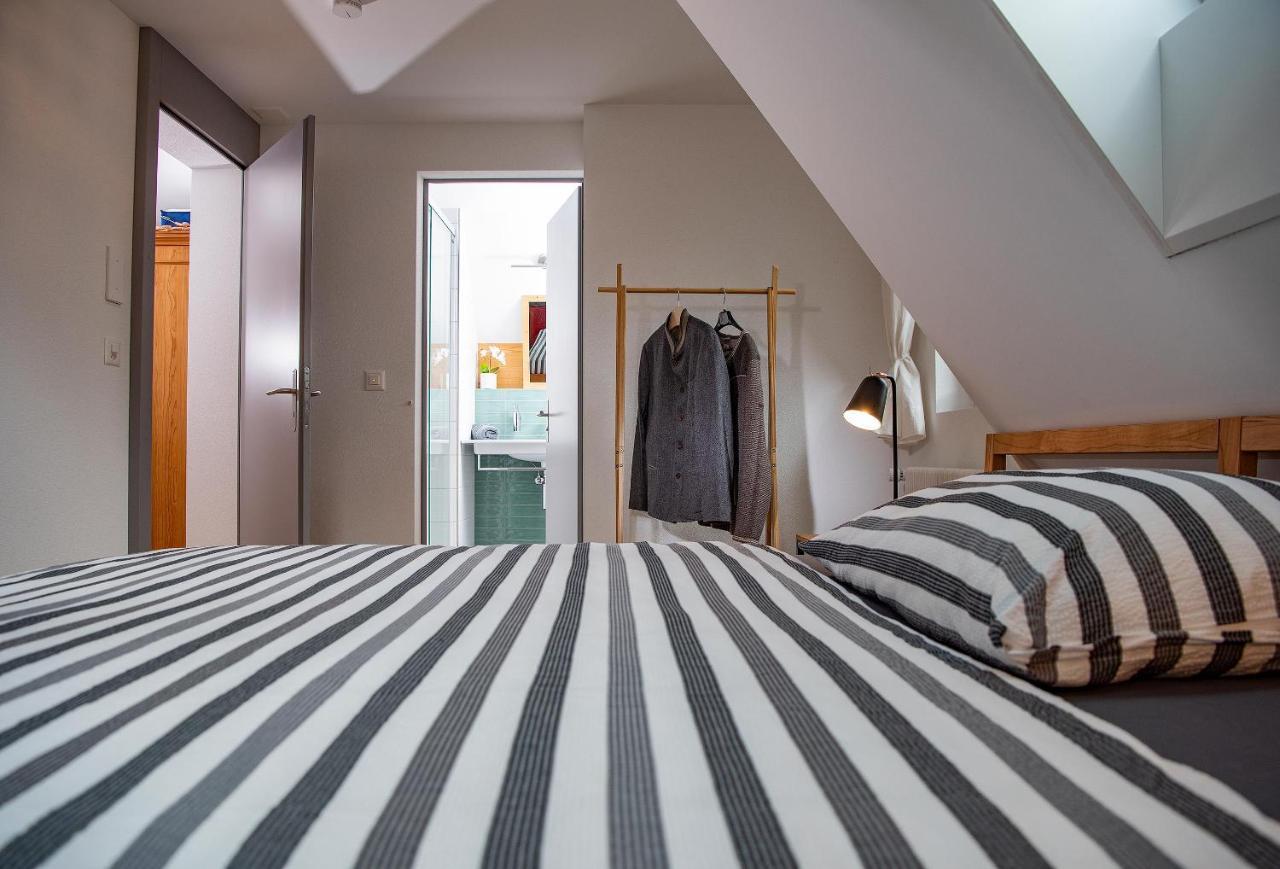 Boutique Villa J87 Interlaken Exterior photo