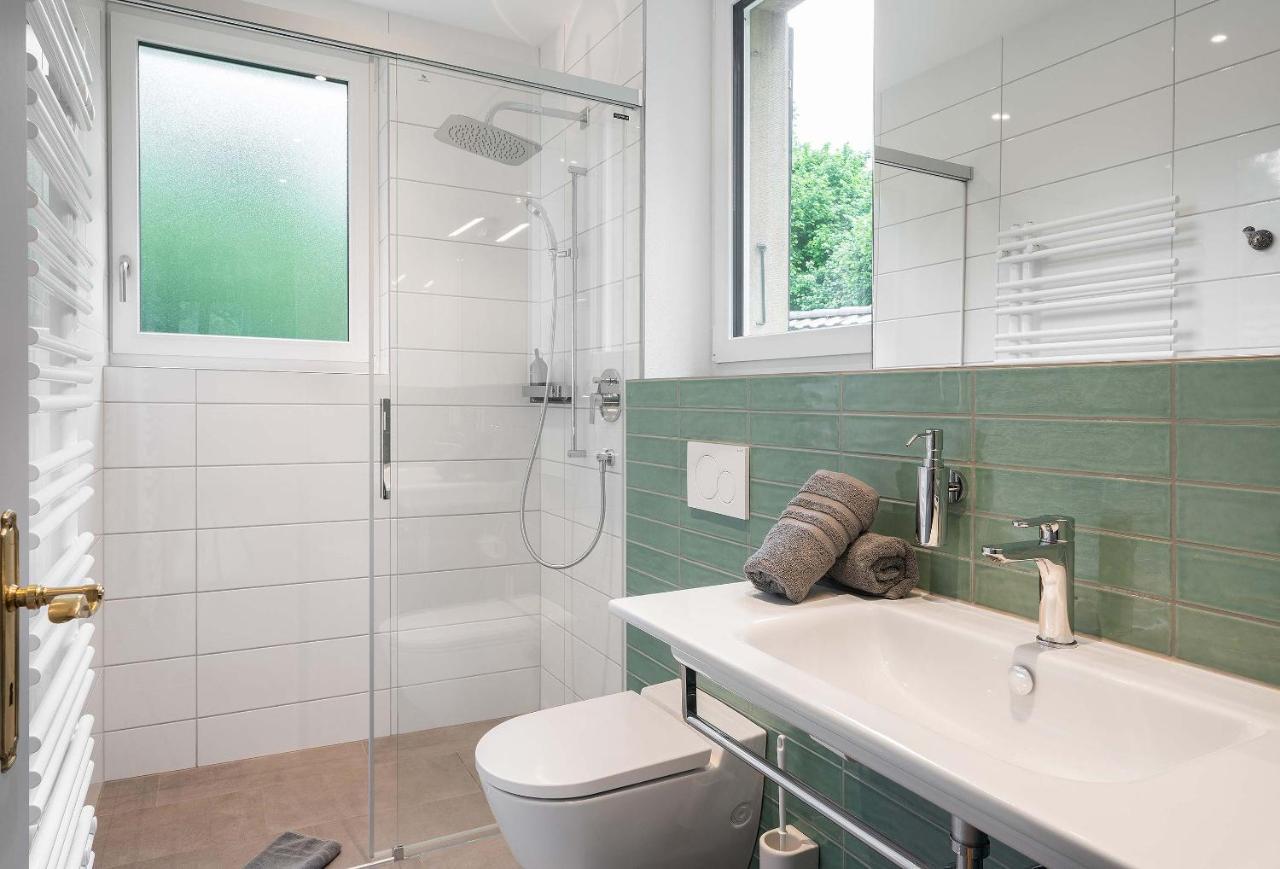 Boutique Villa J87 Interlaken Exterior photo