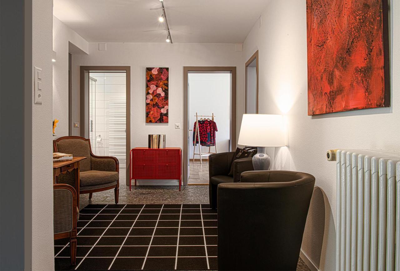 Boutique Villa J87 Interlaken Exterior photo