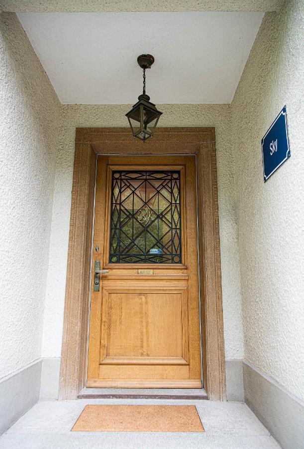 Boutique Villa J87 Interlaken Exterior photo